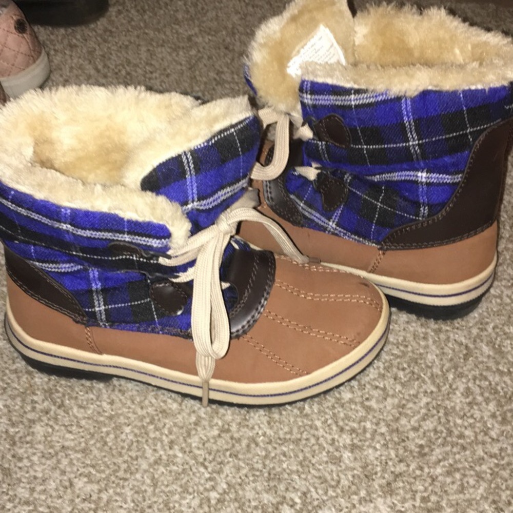 Winter boots